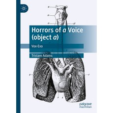 (영문도서) Horrors of a Voice (Object A): Vox-Exo Hardcover, Palgrave MacMillan, English, 9783031620492