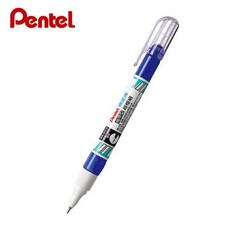 Pentel 飛龍 ZL72-WTN 超極細筆型修正液, 1個