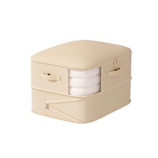 꼬모디떼 이불 압축 파우치 1+1, 2개, 1개입