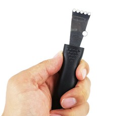 AN 제스터 그레이터 채칼 레몬 치즈 초콜릿 제스트, 1개, one