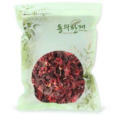 동의한재 A급 이집트 히비스커스 꽃잎 차, 1개, 500g, 1개입
