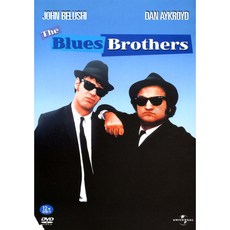 브루스 브라더스(The Blues Brothers)(DVD)