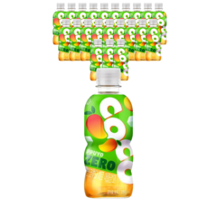 코코뿌요 제로 애플망고맛, 48개, 280ml
