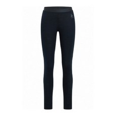 ODLO 女 MERINO 200 美麗諾羊毛 保暖貼身長褲