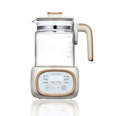 KUKU酷咕鴨 智能溫控調乳器 快速溫奶、精準控溫、安全材質 寶寶隨時享用, 1個