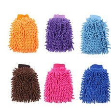 세차장갑 양면장갑