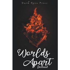 (영문도서) Worlds Apart Paperback, Dark Rose Press, English, 9798223715269