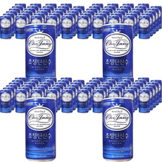 초정탄산수 플레인, 120개, 190ml
