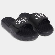 언더아머 이그나이트 프로 8 슬라이드 6000337-001 234682