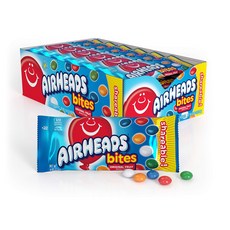 Airheads Xtremes Bites, 오리지널 과일, 4온스(18개들이 팩)
