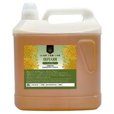 청밀당 대용량 베트남 자연벌꿀, 아카시아, 1개, 6kg