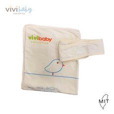 Vivibaby 毛巾布嬰兒包巾 MIT台灣製造 吸濕透氣 柔軟親膚 寶寶防驚跳肚圍