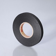 永樂線束絨布膠帶 汽車改裝電工隔音耐高溫耐磨, 1個, 耐高溫耐磨高粘絨布 寬0.9釐米20米 ,2卷 優惠價