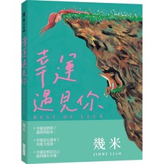 大塊文化 幸運遇見你 限量贈品「與你相遇・好幸運&大福氣 御守」, 平裝版