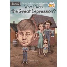 What Was the Great Depression?:, Grosset & Dunlap