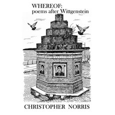 (영문도서)Whereof: poems after Wittgenstein: poems: poems after Wittgenstein Hardcover, Cambria Books, English, 9781919269825