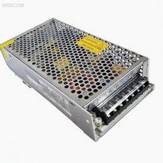 영동 비방수 LED SMPS 150W 12V DIY가구조명전원 12V간접조명파워, 상세페이지 기재