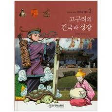 고구려의 건국과 성장, 한국파스퇴르
