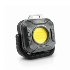 케이디와이 미니 작업등 COB LED 충전식 작업등 자석 캠핑랜턴, 2개, KML-500C
