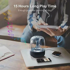 AU40! !BTI-029 Bluetooth 5.0 어댑터 2 In 1 송신기 헤드폰 스피커 용 3.5Mm SPDIF 오디오, 01 black