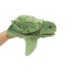 매직캐슬/ 말하는손인형거북이(2743) 역할놀이 인형극, 단품, 1개