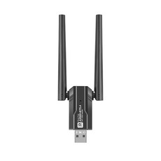 AX3000 藍芽5.4 無線網卡 雙頻USB接收器, 1個, 2IN1-wifi6網卡