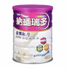 杏輝 納補瑞多益慎配方 香草口味, 830g, 1個