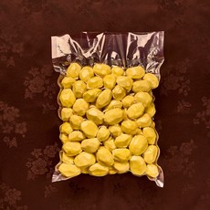 훼밀리7마켓 국산 햇밤 공주정안밤 깐밤(알뜰), 2kg, 1박스