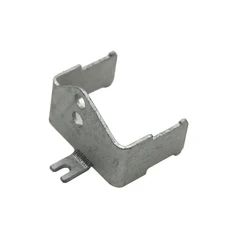 61T-81945-01 수동 시작 전기 릴레이 브래킷 변경 Yamaha 보트 엔진 용 스위치 피팅 부품, [01] Silver