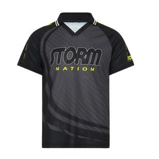 STORM NATION 排汗保齡球衣