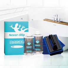 Never-Slip 壁虎防滑劑專業組, 1個, 壁虎防滑劑專業組(送木漿棉*1)