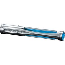 CARALL ELDRAN AIR BLADE 汽車冷氣出風口夾式芳香劑，清新持久，刀鋒設計，夾式安裝, 1個, 3309白麝香, 3309白麝香