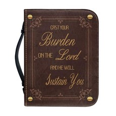 JHQFWMKJ 바이블백 바이블 커버 남성 케이스 여성, Vintage Black, XX-Large, 1개