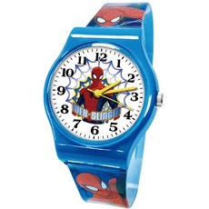 MARVEL 漫威 蜘蛛人兒童手錶 大型/中型