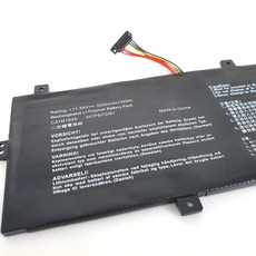 副廠 ASUS 華碩 C31N1620 左接口 電池 UX430UA UX430UQ UX430UN, 1個, 1