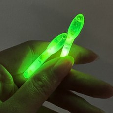 포춘사 낚시 케미 야간용 민물야간케미세트, 전구형 4.5