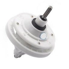 11 치아 세탁기 교체 부품 범용 4홀 기어 박스 모터 감속기 클러치 톱니 휠