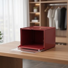 제인리빙 슬라이딩 신발함 협탁서랍장