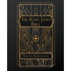 (영문도서)The King James Bible Paperback, Natal Publishing, LLC, English, 9798349406799
