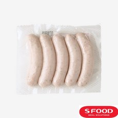 에쓰푸드 그릴 소시지 350g, 1개