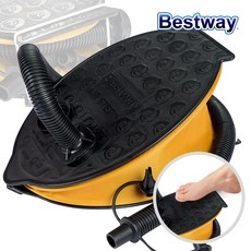 BW 62023 발펌프/에어매트/레저/튜브/공기주입, 단품