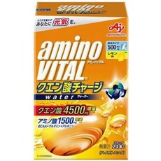시트르산 차지 워터 레몬 맛 24개입 아미노산 BCAA 5개 【상표 등록 번호 제6585805】, 3個