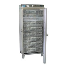 台一 不銹鋼電熱殺菌箱 (70人以下適用) TE-200A