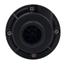 1000L/h 8m DC 12V 홈 휴대용 브러시리스 모터 잠수함 수 펌프 냉각 시스템 분수 히터 미니, 기본, 1개, 검은색