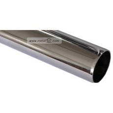 옷가게 옷봉 2400mm 25파이 스텐봉 옷걸이봉 옷걸이, 1개