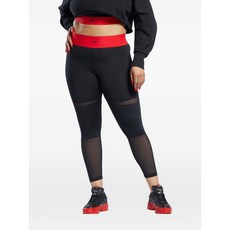 리복 메시 레깅스