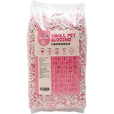 MiniFeet 小動物舒適紙棉 無粉塵 高效吸水力, 450g, 1包