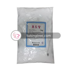 포도당 1kg 설탕대용 대체감미료 이든타운, 1개