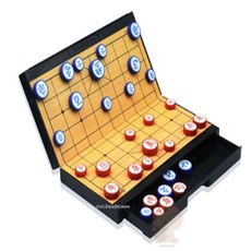 호두상점 명인랜드 자석식 미니 장기 자석장기판