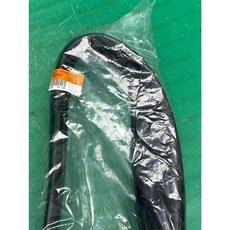 (汽車零件專家)三菱COLT PLUS MN206644 MN206643 玻璃框橡皮 玻璃泥槽 車窗橡皮 車窗防水橡皮, 1個, 左前駕駛座邊 MN206643